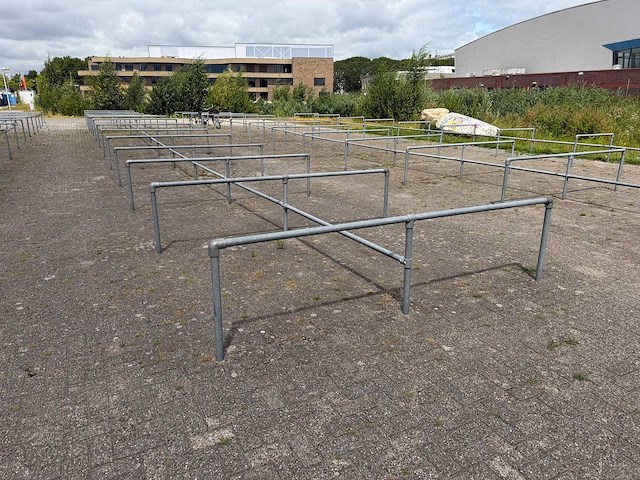 Fietsenstalling stijgerpijp - afbeelding 2 van  6