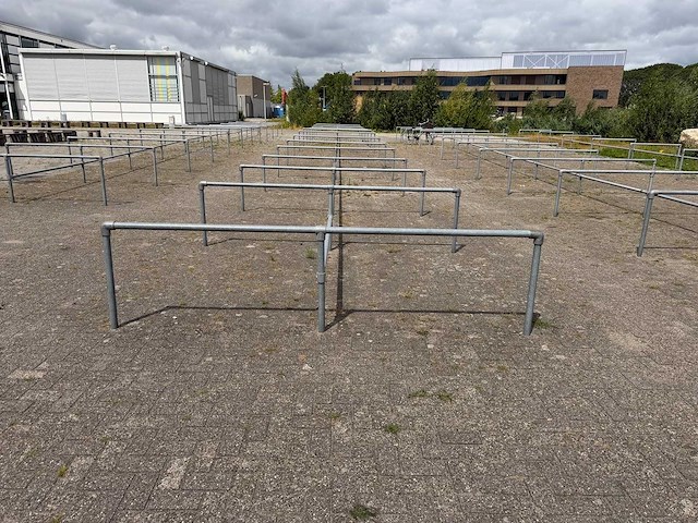 Fietsenstalling stijgerpijp - afbeelding 3 van  6