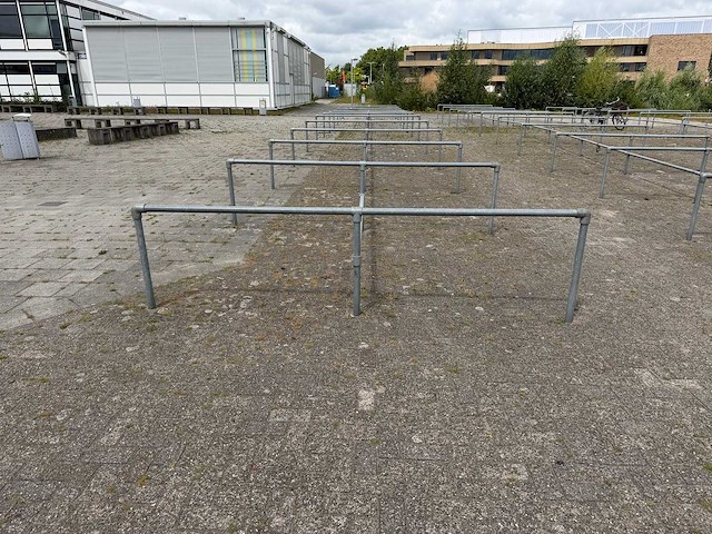 Fietsenstalling stijgerpijp - afbeelding 2 van  6