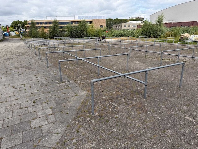 Fietsenstalling stijgerpijp - afbeelding 3 van  6