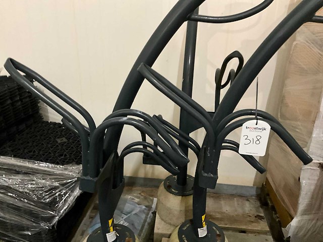 Fietsenstalling zuil (3x) - afbeelding 6 van  7