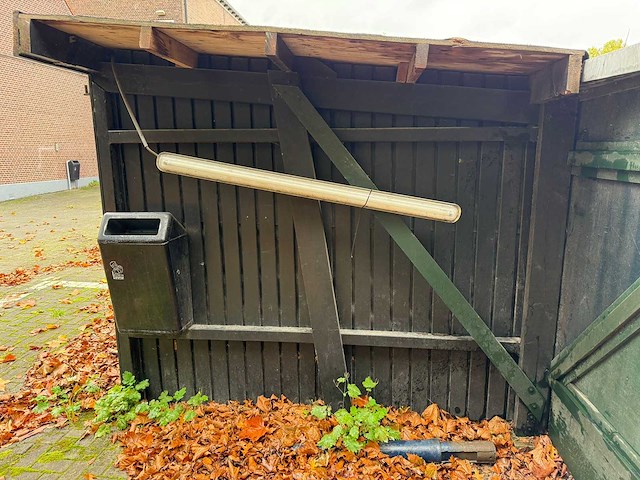 Fietsenstalling - afbeelding 3 van  12