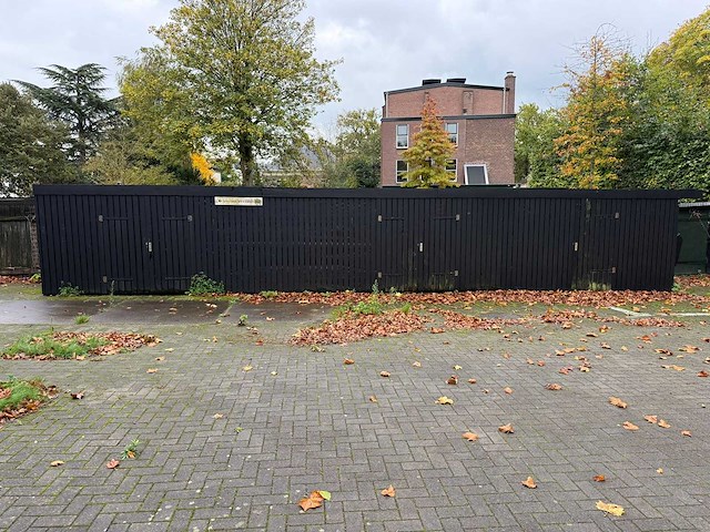 Fietsenstalling - afbeelding 6 van  12