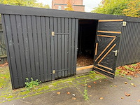 Fietsenstalling - afbeelding 1 van  12