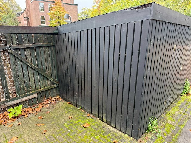 Fietsenstalling - afbeelding 7 van  12