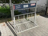 Fietsenstalling