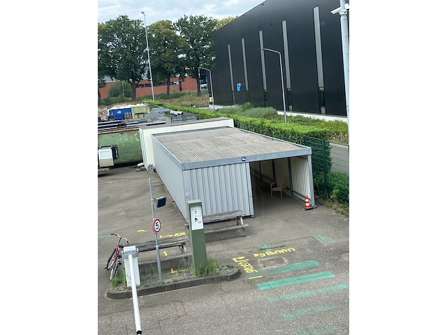Fietsenstalling - afbeelding 1 van  4