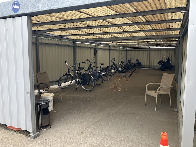 Fietsenstalling - afbeelding 4 van  4