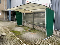 Fietsenstalling - afbeelding 1 van  4