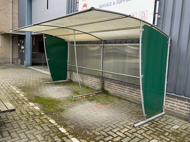 Fietsenstalling - afbeelding 2 van  4