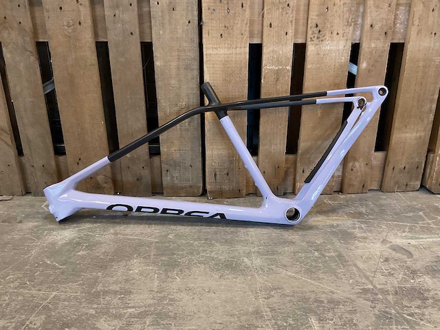 Fietsframe orbea - afbeelding 1 van  2