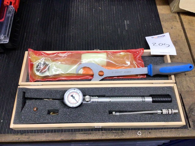 Fietsgereedschap (3x) - afbeelding 1 van  2