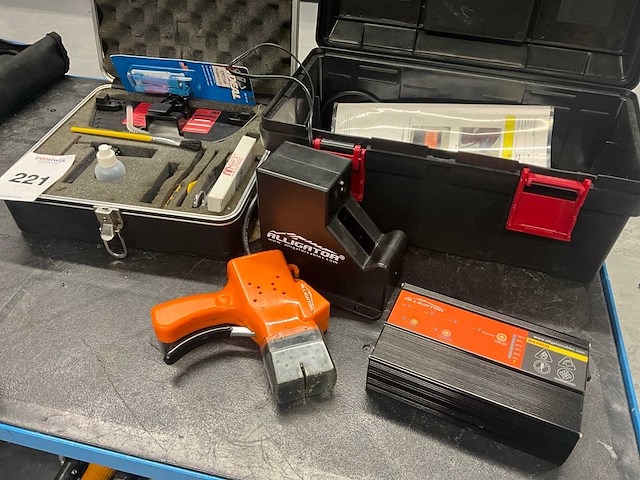 Fietsgereedschap - afbeelding 1 van  5