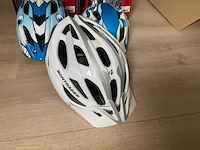 Fietshelmen (11x) - afbeelding 2 van  4