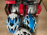 Fietshelmen (11x) - afbeelding 3 van  4