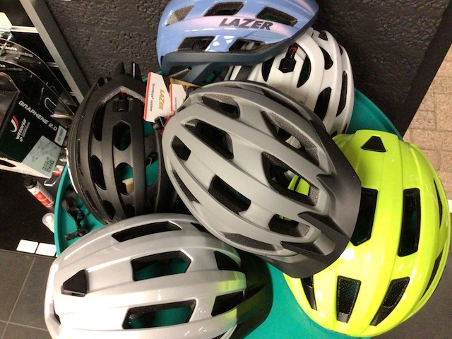 Fietshelmen (6x) - afbeelding 2 van  3