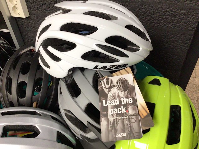 Fietshelmen (6x) - afbeelding 3 van  3