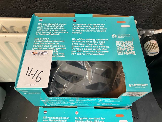 Fietshelmen (7x) - afbeelding 4 van  4