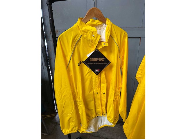 Fietsjack (9x) - afbeelding 4 van  4