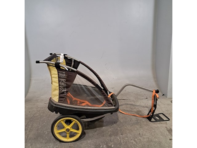 Fietskar, kid car - afbeelding 1 van  8