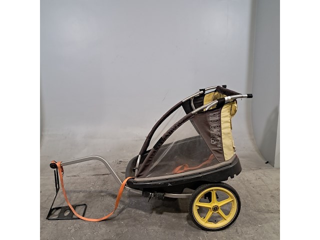 Fietskar, kid car - afbeelding 2 van  8