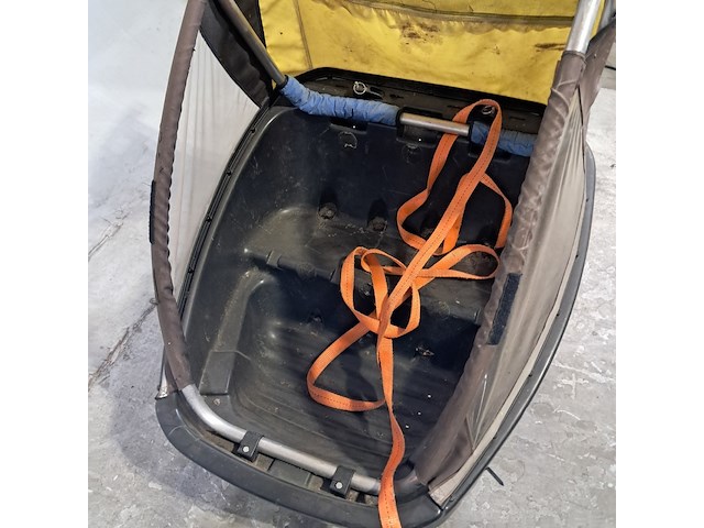 Fietskar, kid car - afbeelding 5 van  8