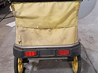 Fietskar, kid car - afbeelding 6 van  8