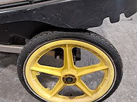 Fietskar, kid car - afbeelding 7 van  8
