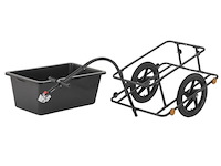 Fietskar / transportkar 90 liter incl. koppeling - afbeelding 17 van  22