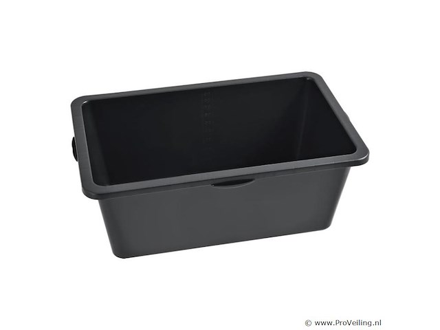 Fietskar / transportkar 90 liter incl. koppeling - afbeelding 20 van  22