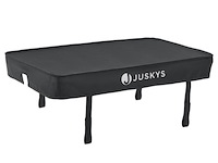 Fietskar / transportkar 90 liter incl. koppeling - afbeelding 11 van  22