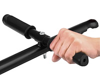 Fietskar / transportkar 90 liter incl. koppeling - afbeelding 2 van  22