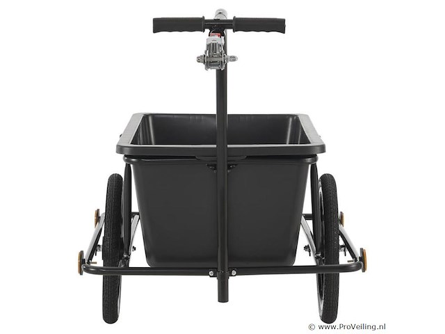 Fietskar / transportkar 90 liter incl. koppeling - afbeelding 14 van  22