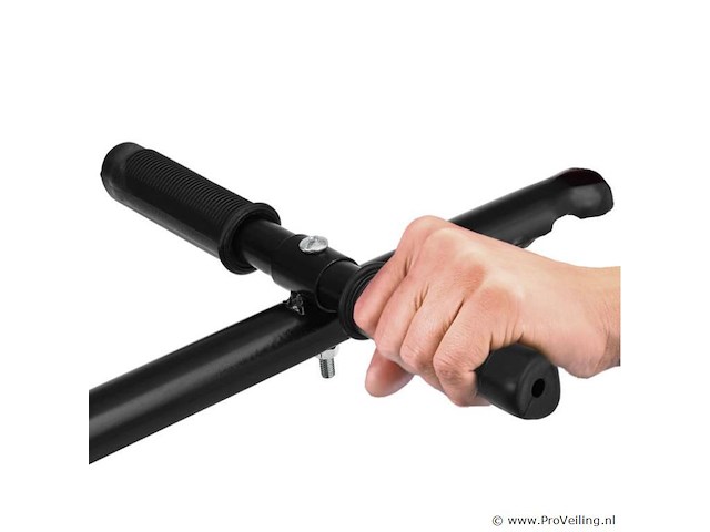 Fietskar / transportkar 90 liter incl. koppeling - afbeelding 2 van  22