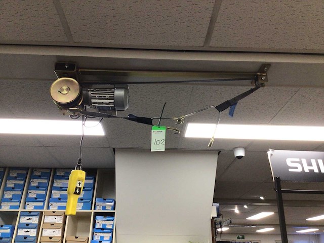 Fietslift - afbeelding 1 van  2