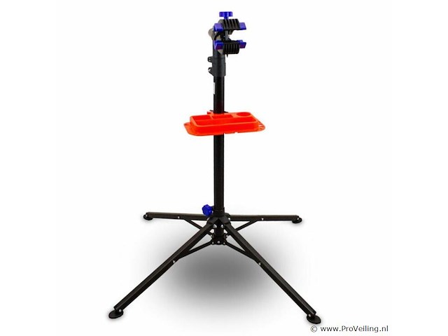 Fietsmontagestandaard / reparatiestandaard staal - afbeelding 3 van  5