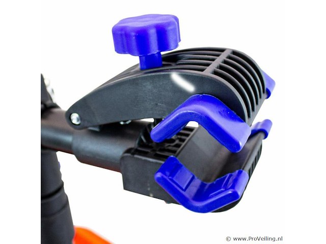 Fietsmontagestandaard / reparatiestandaard staal - afbeelding 4 van  5