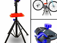 Fietsmontagestandaard / reparatiestandaard staal - afbeelding 1 van  5