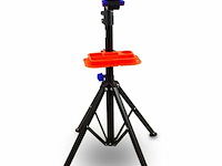 Fietsmontagestandaard / reparatiestandaard staal - afbeelding 2 van  5