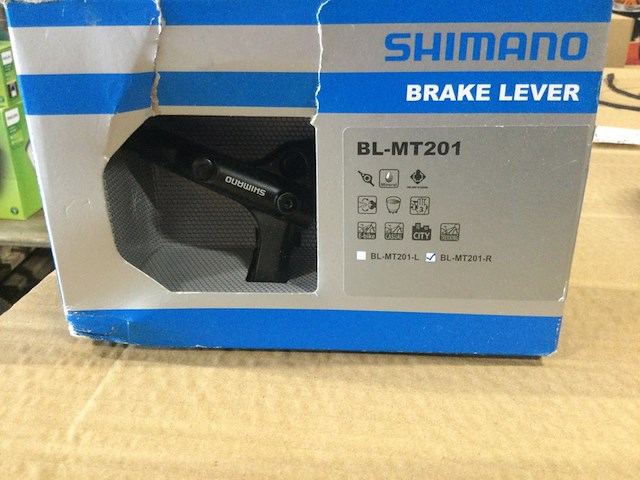 Fietsonderdelen shimano, stella - afbeelding 4 van  13