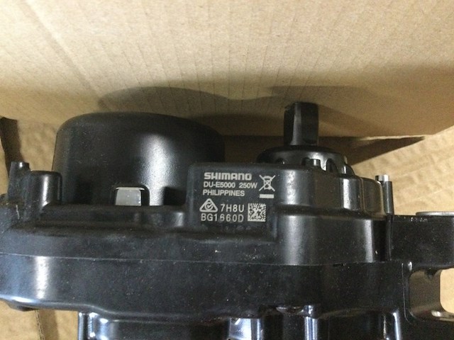 Fietsonderdelen shimano, stella - afbeelding 8 van  13