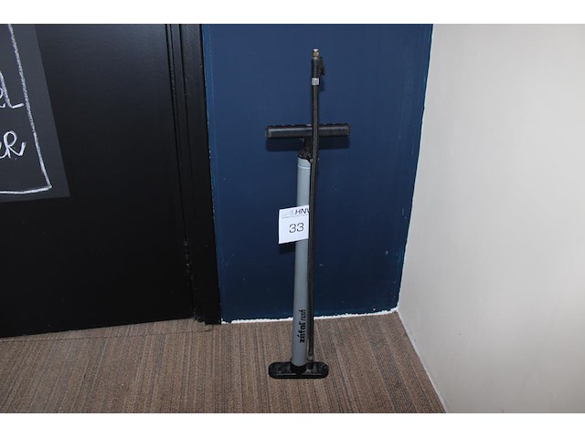 Fietspomp zefal. - afbeelding 1 van  2