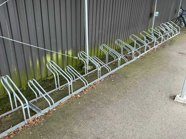 Fietsrek (7x) - afbeelding 1 van  5