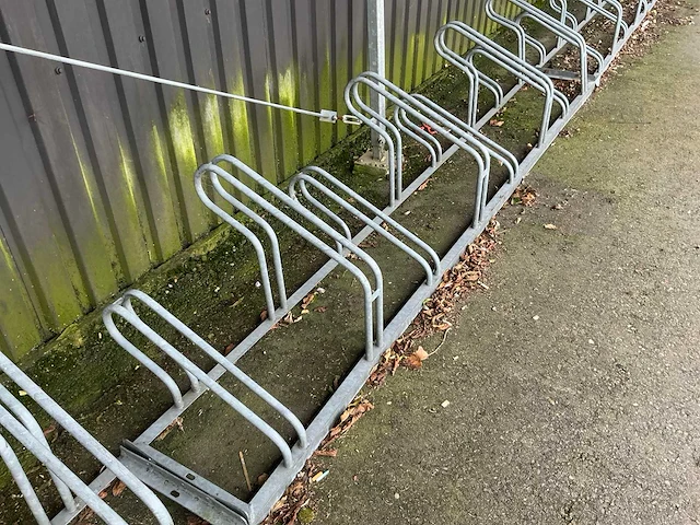 Fietsrek (7x) - afbeelding 3 van  5