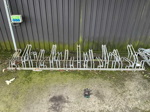 Fietsrek (7x) - afbeelding 4 van  5