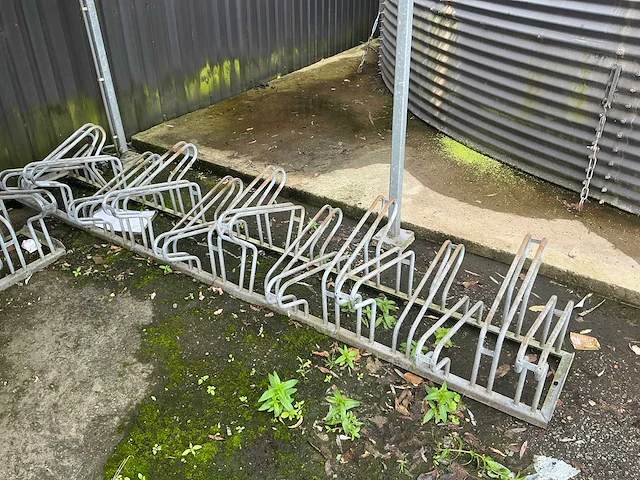 Fietsrek (7x) - afbeelding 5 van  5