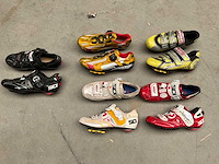 Fietsschoen o.a sidi ergo 2 carbon maat 38/39 - afbeelding 1 van  6
