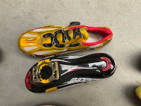 Fietsschoen o.a sidi ergo 2 carbon maat 38/39 - afbeelding 3 van  6