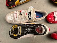 Fietsschoen o.a sidi ergo 2 carbon maat 38/39 - afbeelding 4 van  6