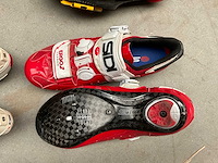Fietsschoen o.a sidi ergo 2 carbon maat 38/39 - afbeelding 5 van  6